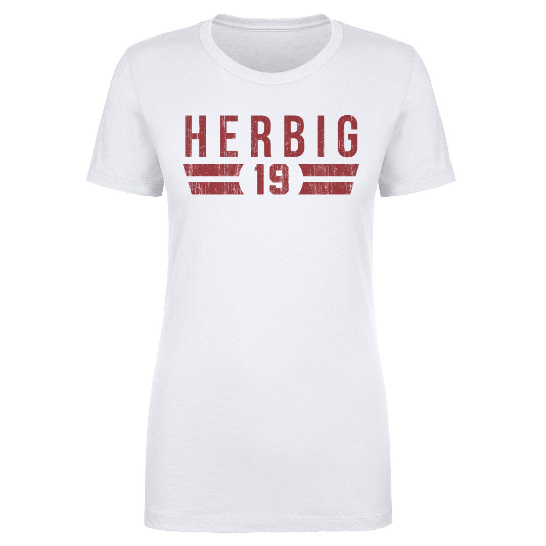 Nick Herbig Women's T-Shirt | 500 LEVEL