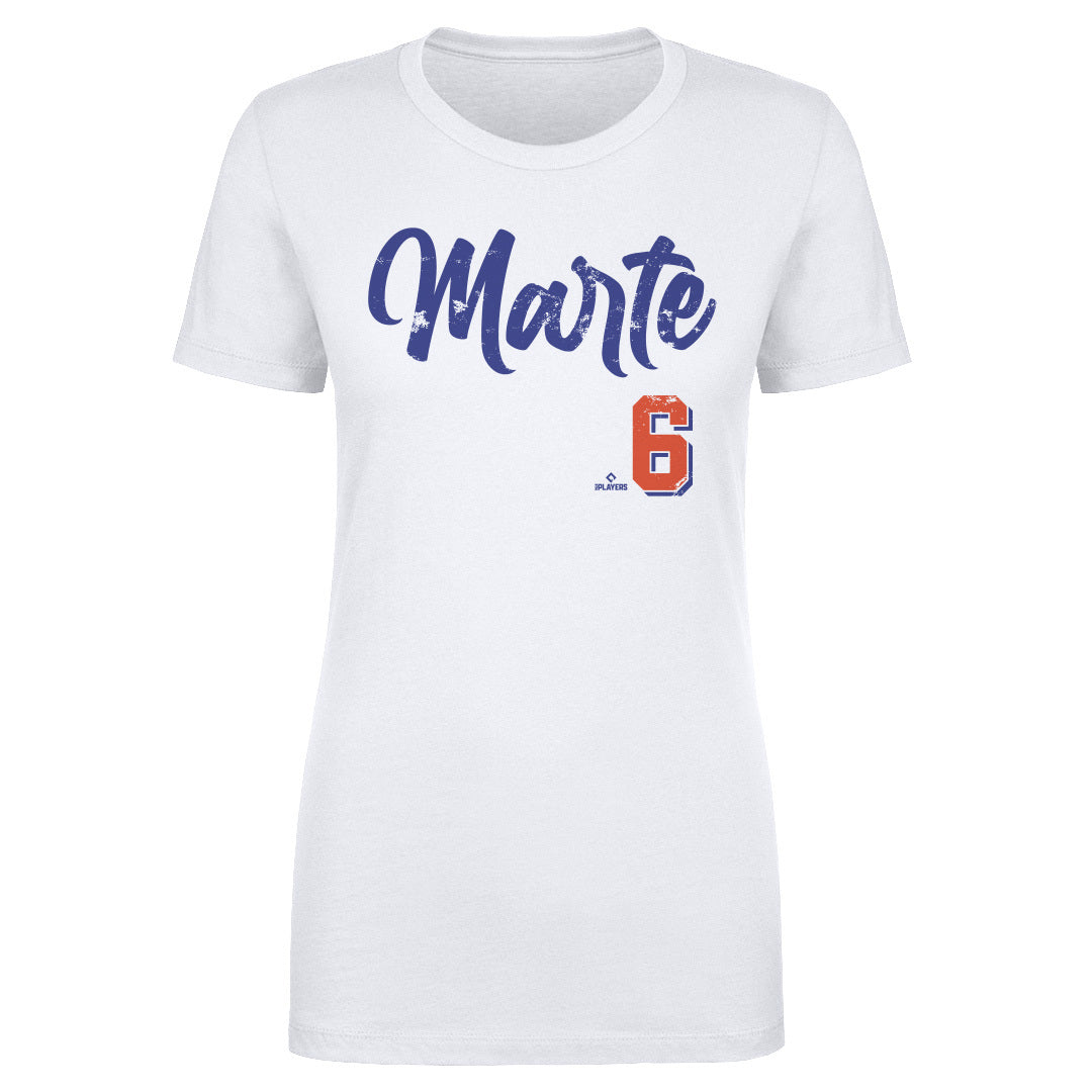 Starling Marte Women's T-Shirt | 500 LEVEL