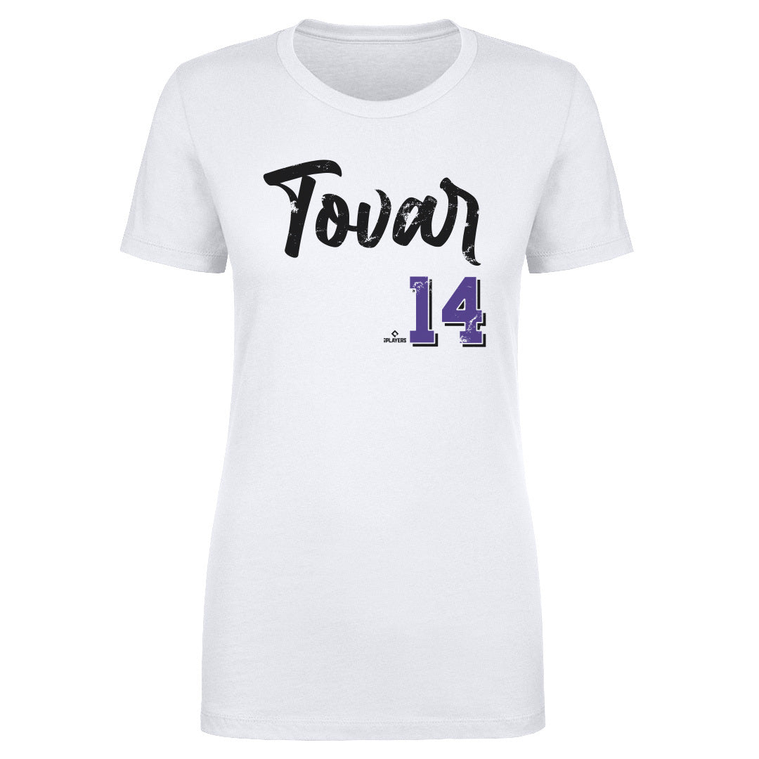 Ezequiel Tovar Women's T-Shirt | 500 LEVEL