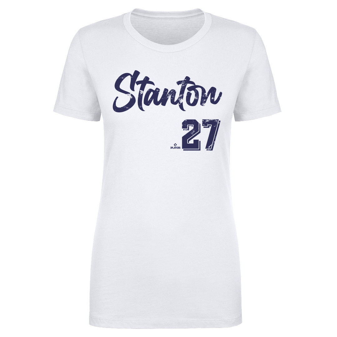 Giancarlo Stanton Women's T-Shirt | 500 LEVEL