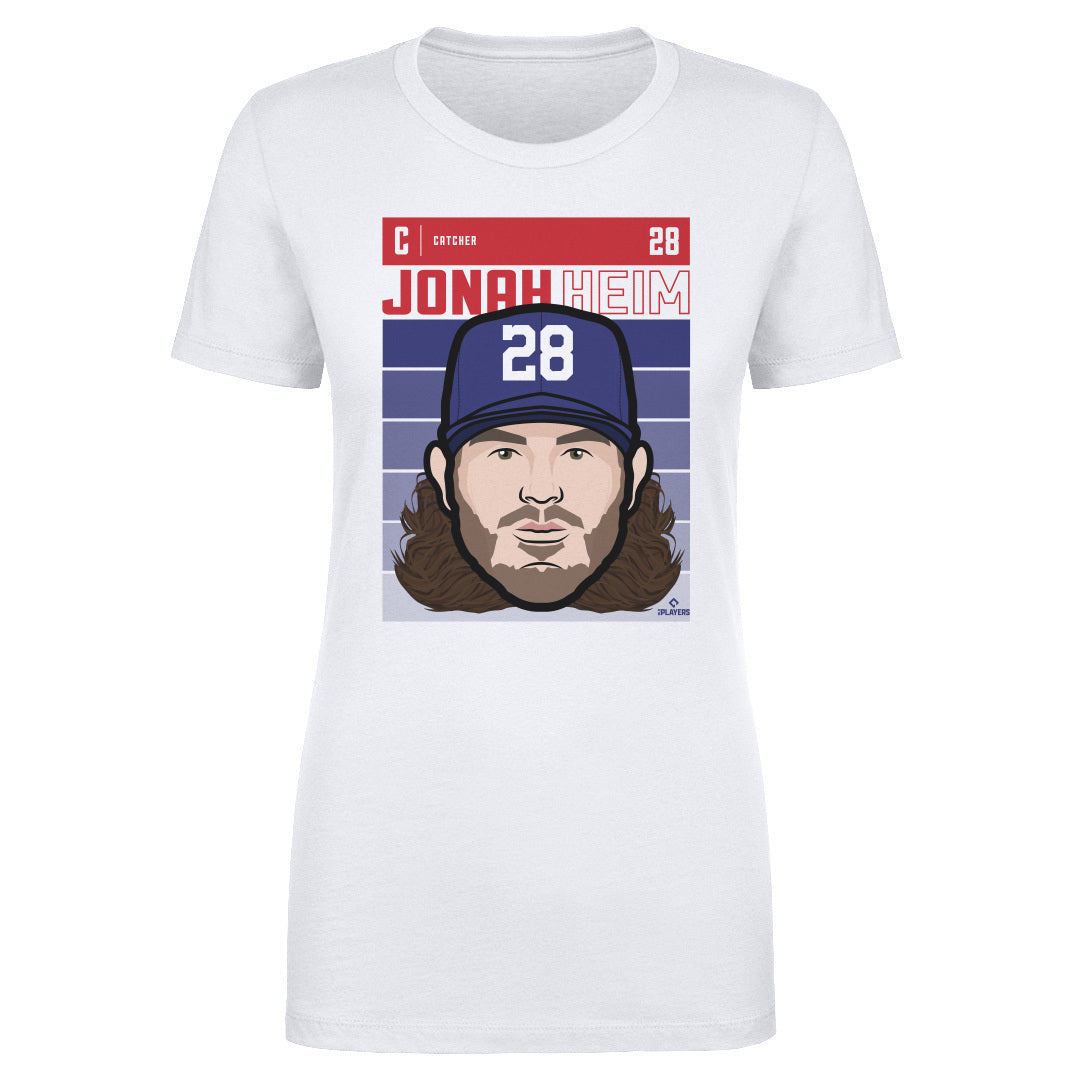 Jonah Heim Women's T-Shirt | 500 LEVEL