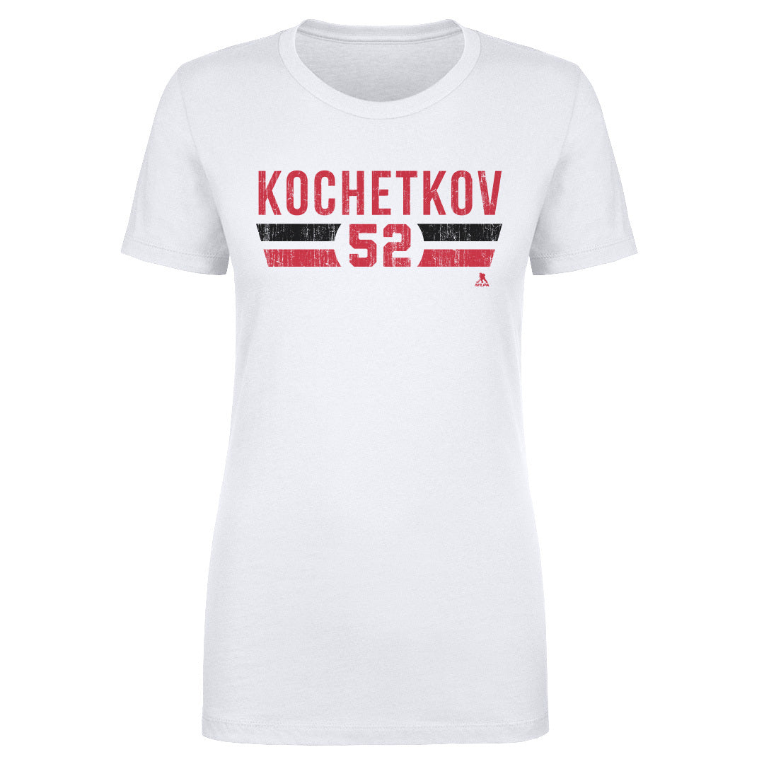 Pyotr Kochetkov Women's T-Shirt | 500 LEVEL