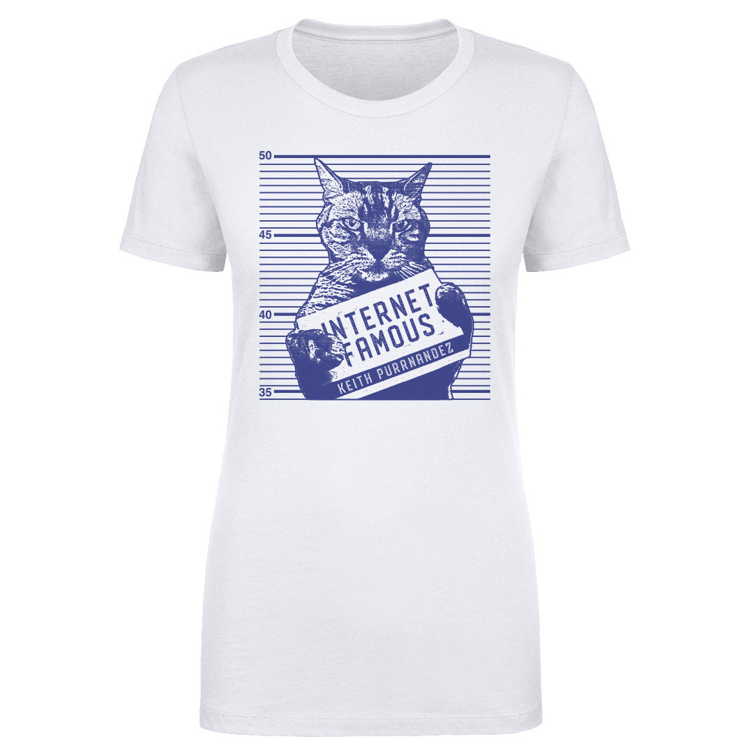 Keith Hernandez Women's T-Shirt | 500 LEVEL