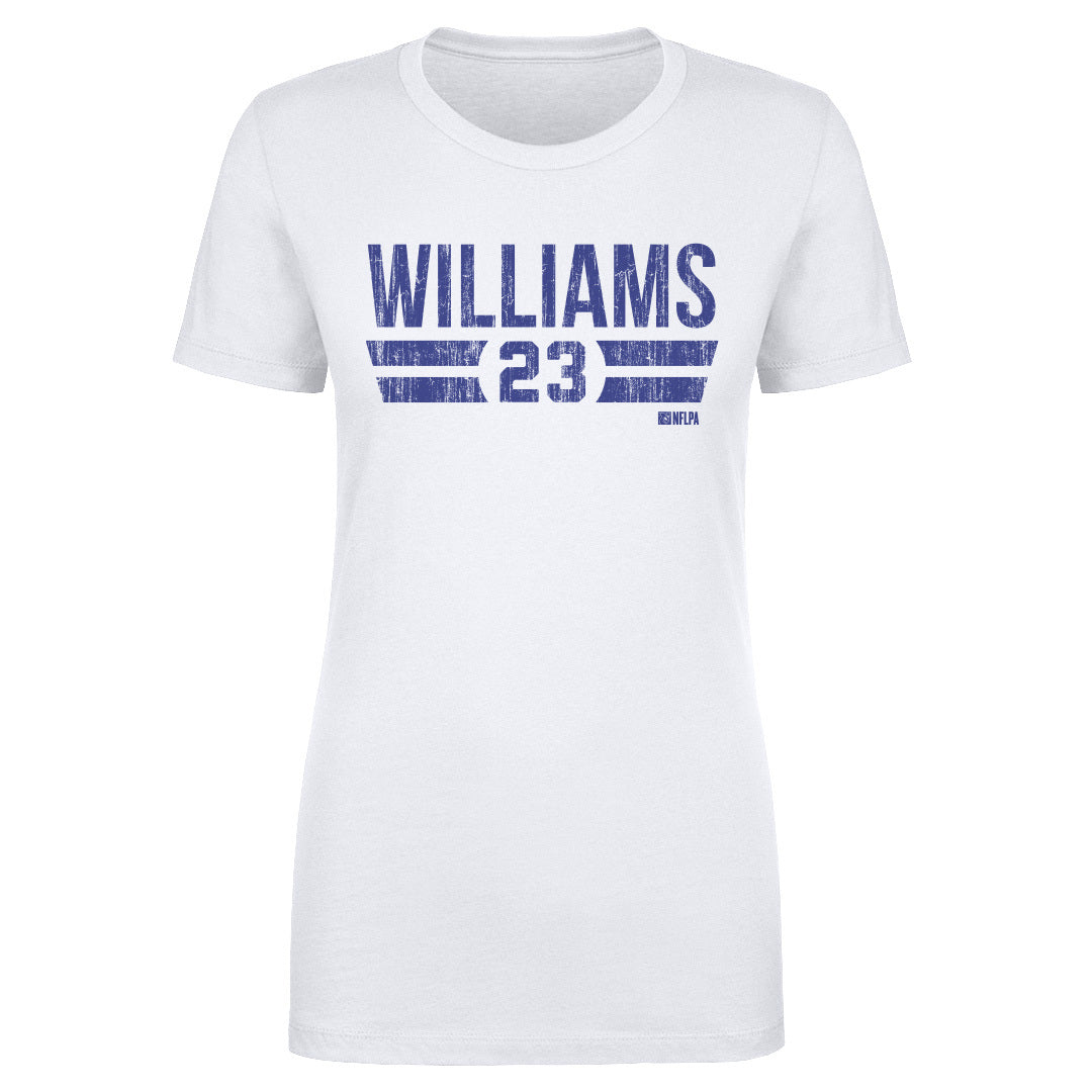 Kyren Williams Women's T-Shirt | 500 LEVEL