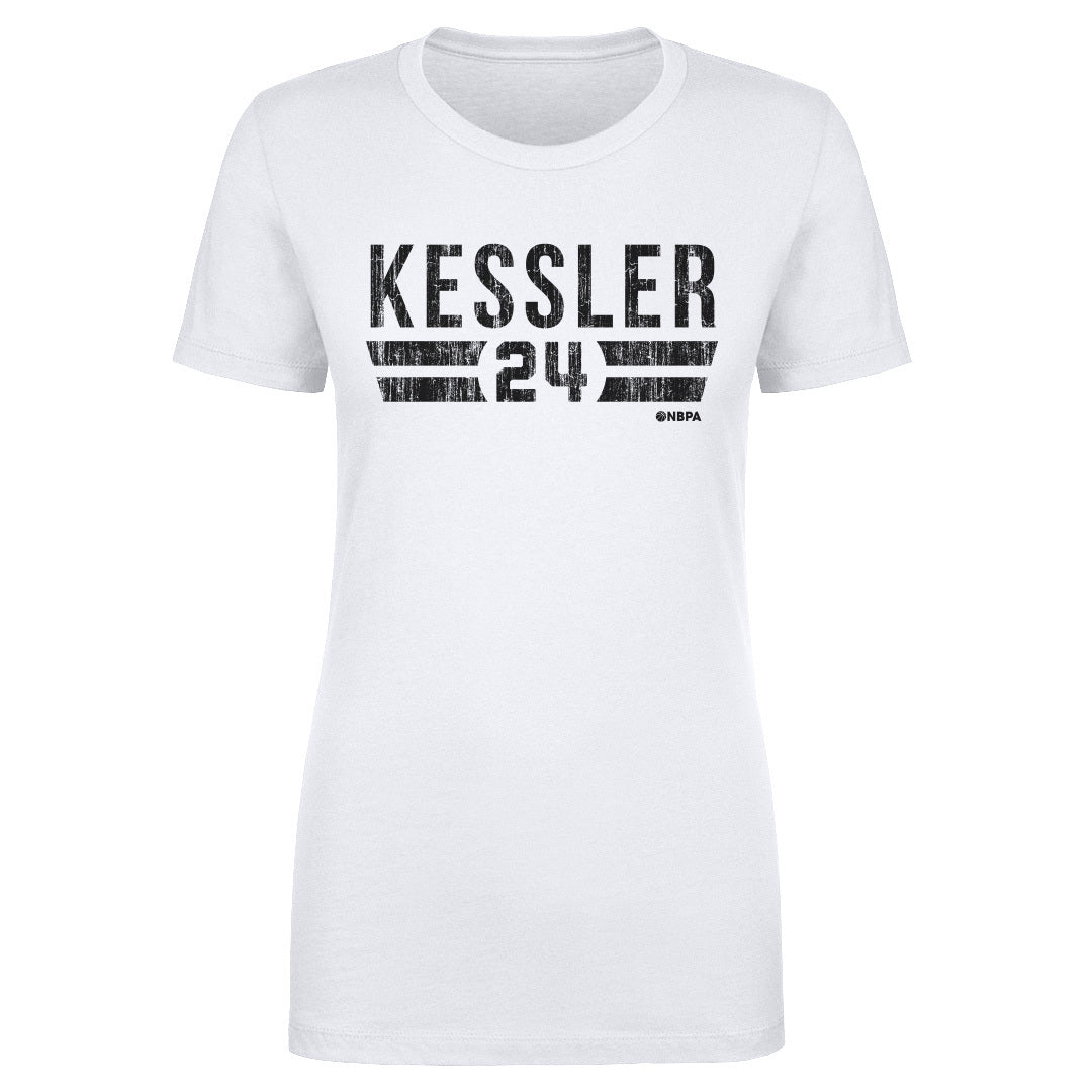 Walker Kessler Women's T-Shirt | 500 LEVEL