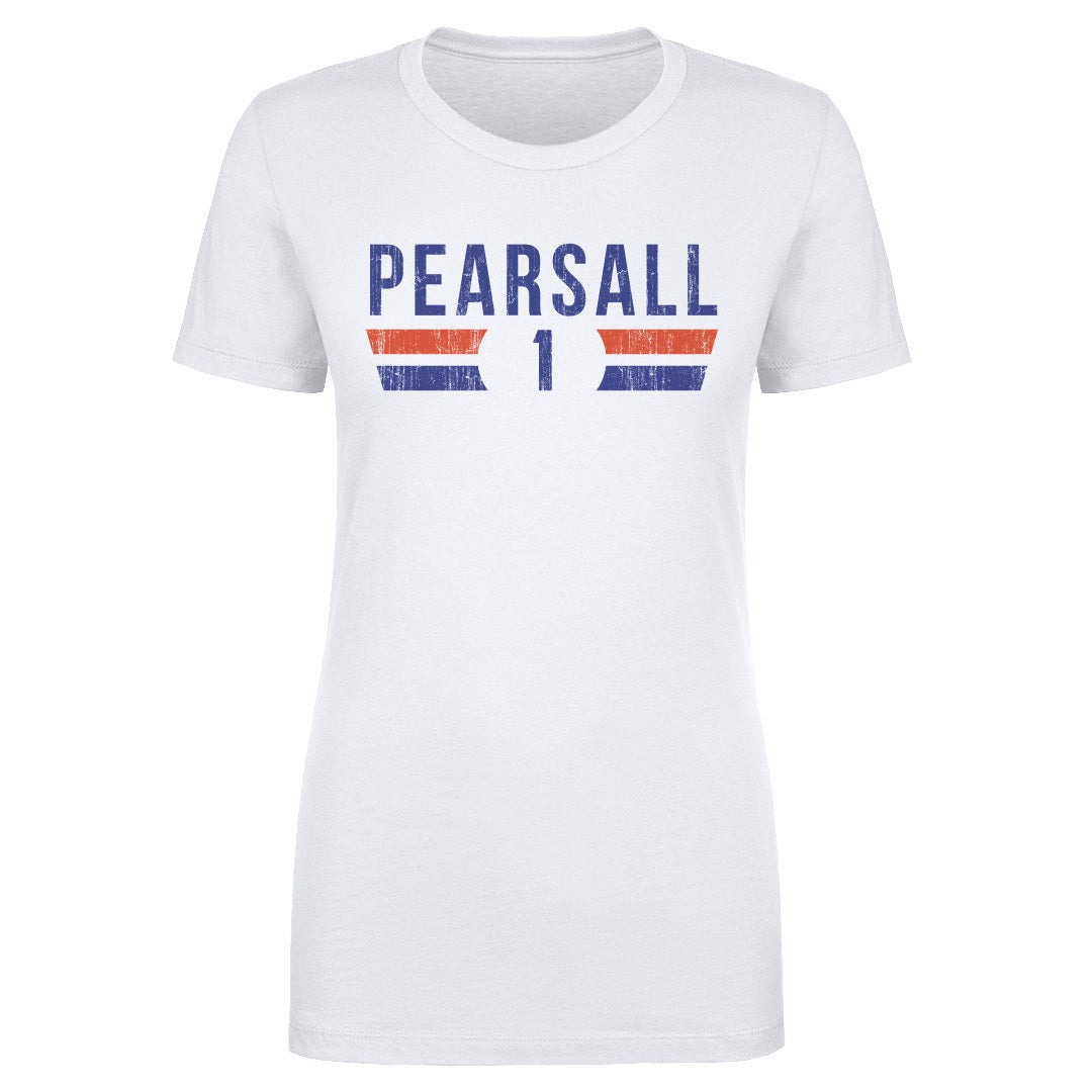 Ricky Pearsall Women's T-Shirt | 500 LEVEL