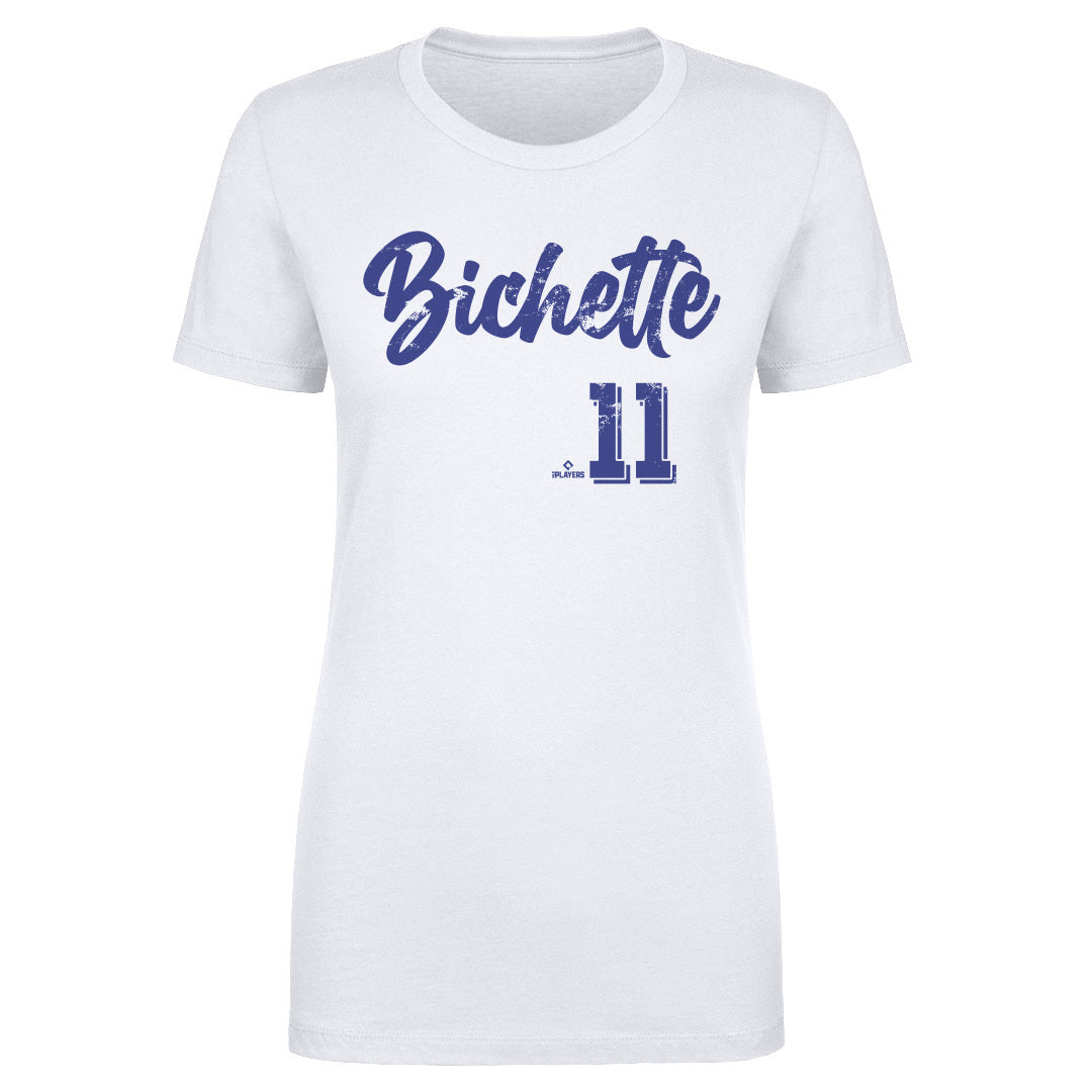 Bo Bichette Women's T-Shirt | 500 LEVEL