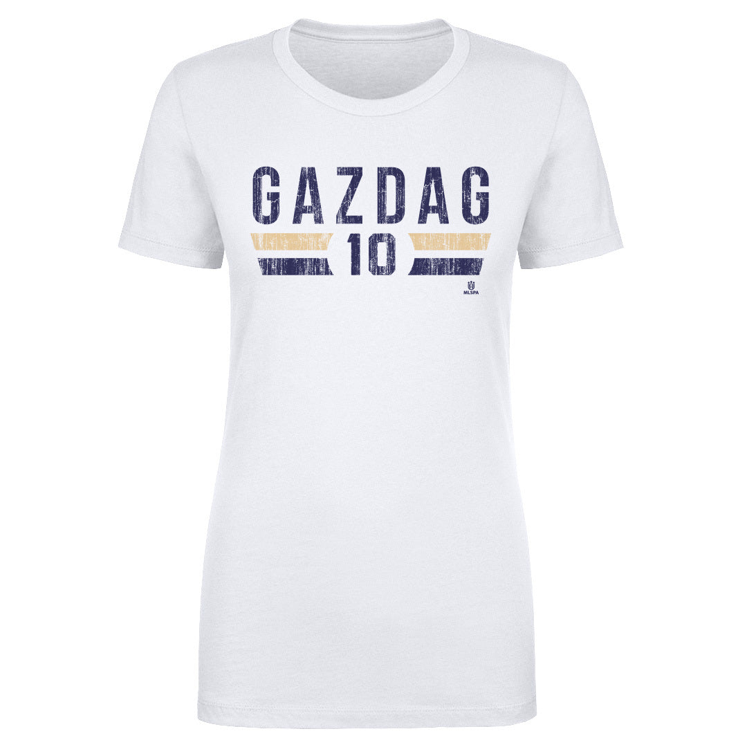 Daniel Gazdag Women's T-Shirt | 500 LEVEL
