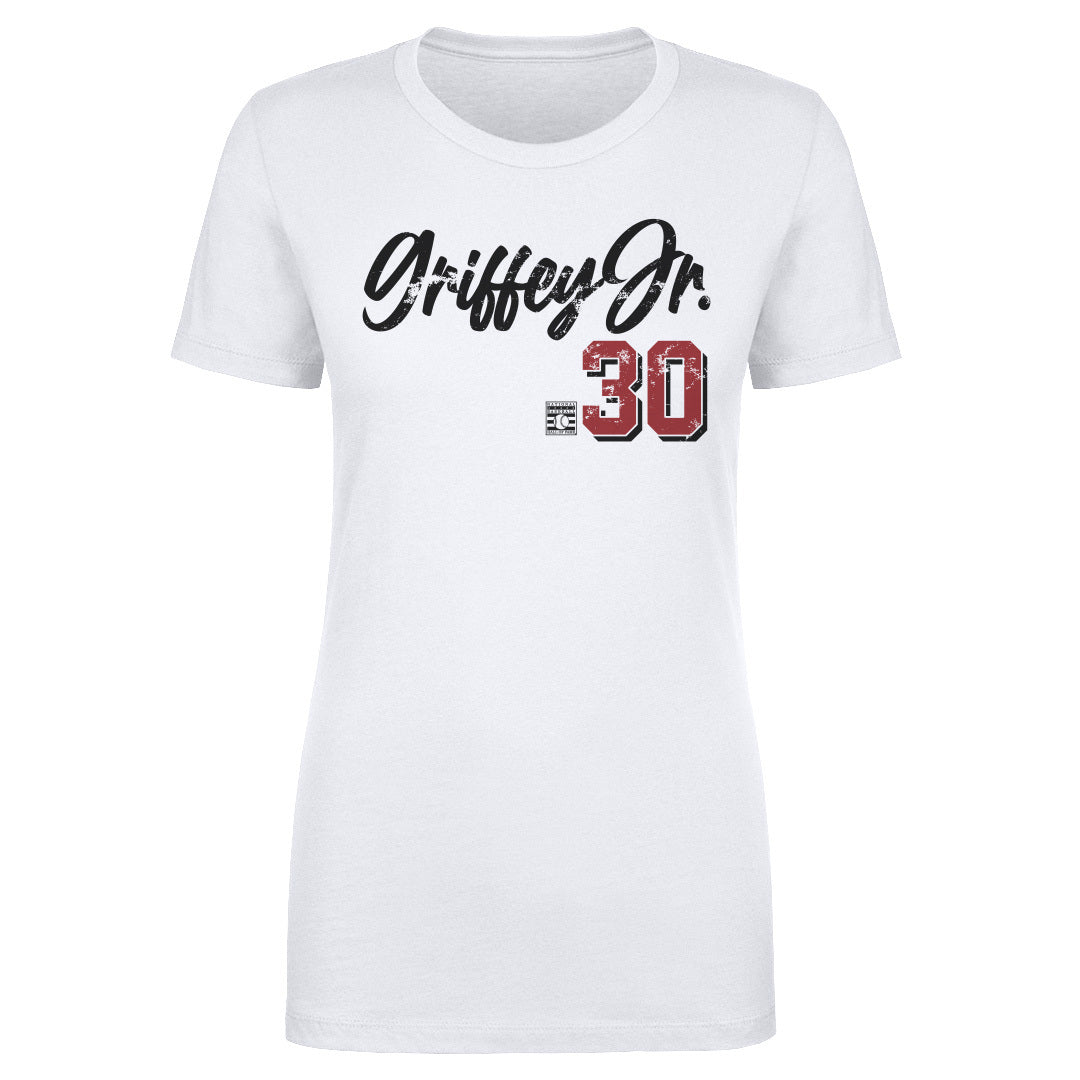 Ken Griffey Jr. Women's T-Shirt | 500 LEVEL