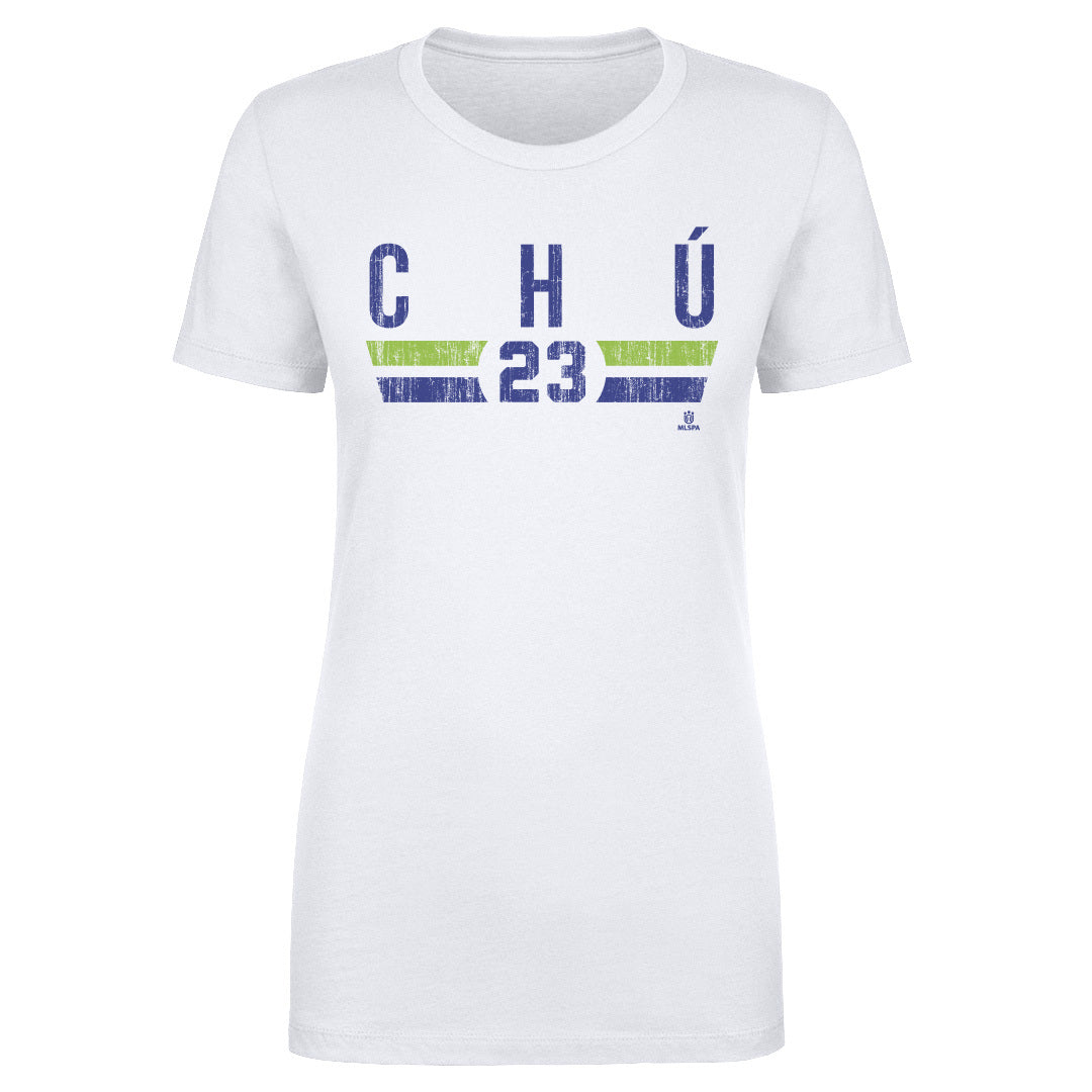 Leo Chu Women's T-Shirt | 500 LEVEL