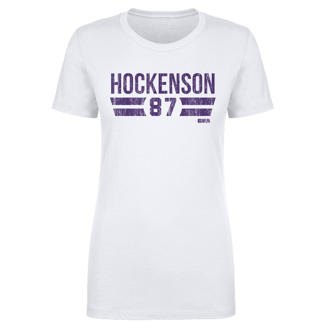 T.J. Hockenson Women's T-Shirt | 500 LEVEL