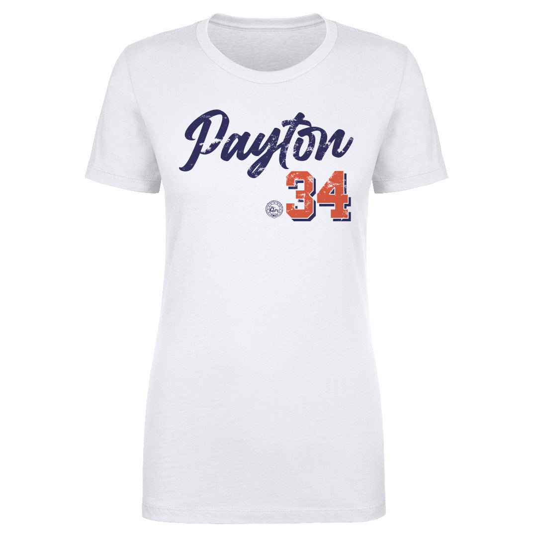 Walter Payton Women's T-Shirt | 500 LEVEL
