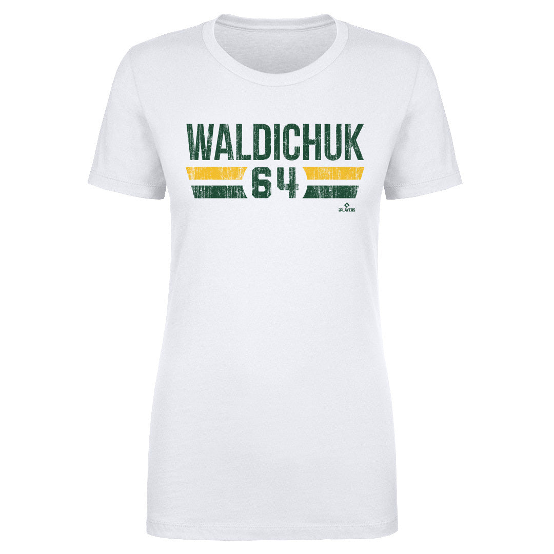 Ken Waldichuk Women's T-Shirt | 500 LEVEL