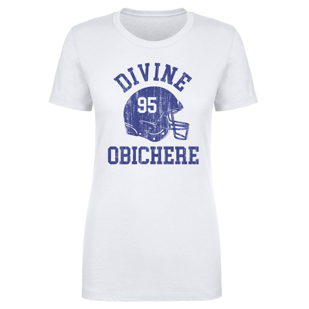 Divine Obichere Women's T-Shirt | 500 LEVEL