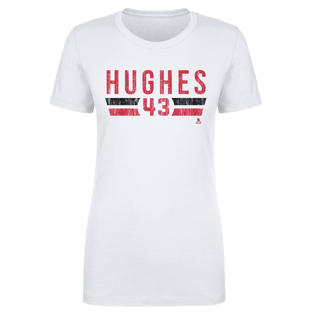 Luke Hughes Women's T-Shirt | 500 LEVEL