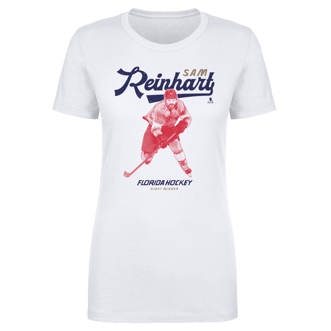 Sam Reinhart Women's T-Shirt | 500 LEVEL