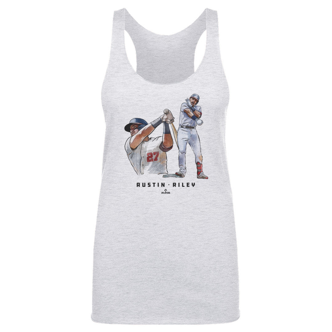 Austin Riley Women's Tank Top | 500 LEVEL