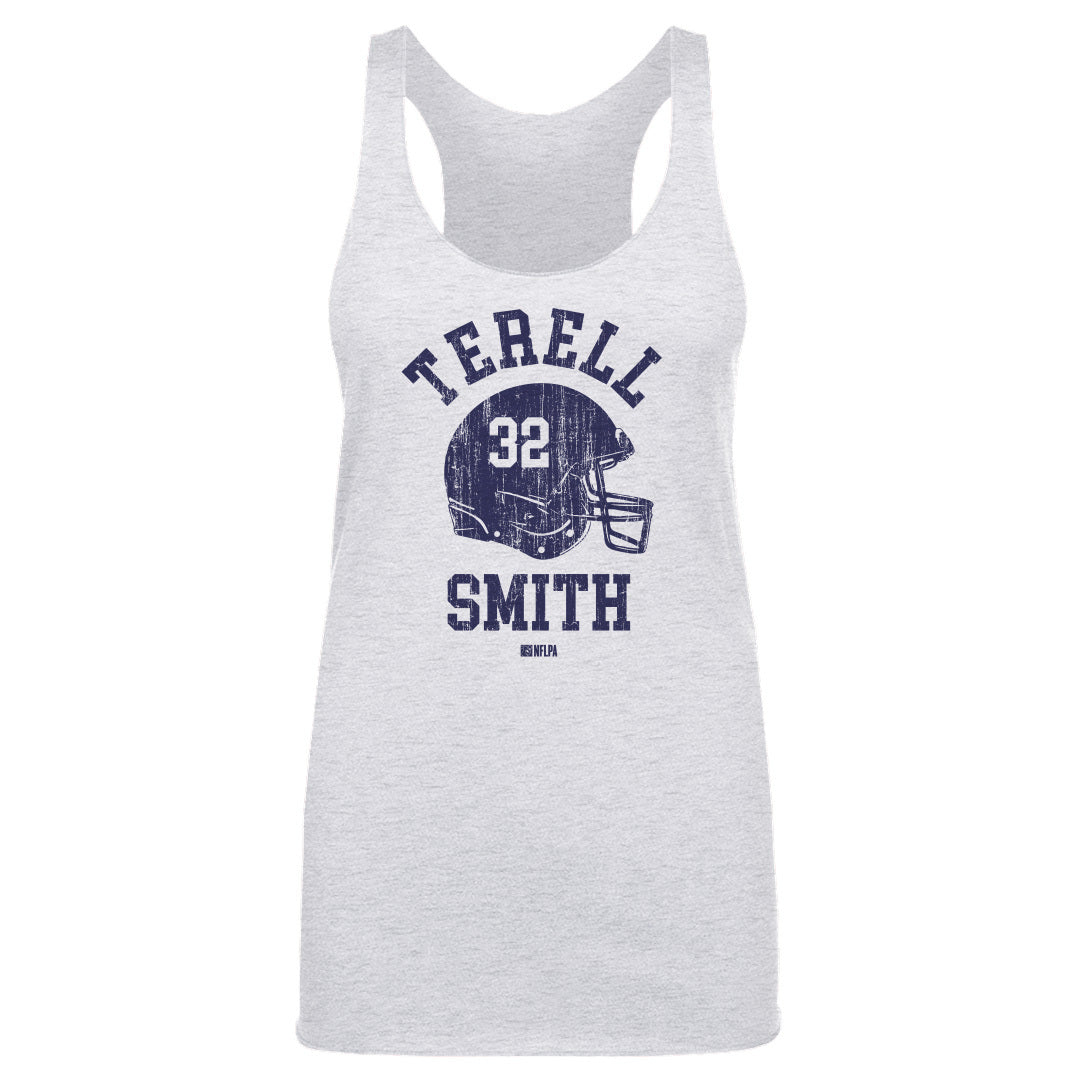 Terell Smith Women's Tank Top | 500 LEVEL