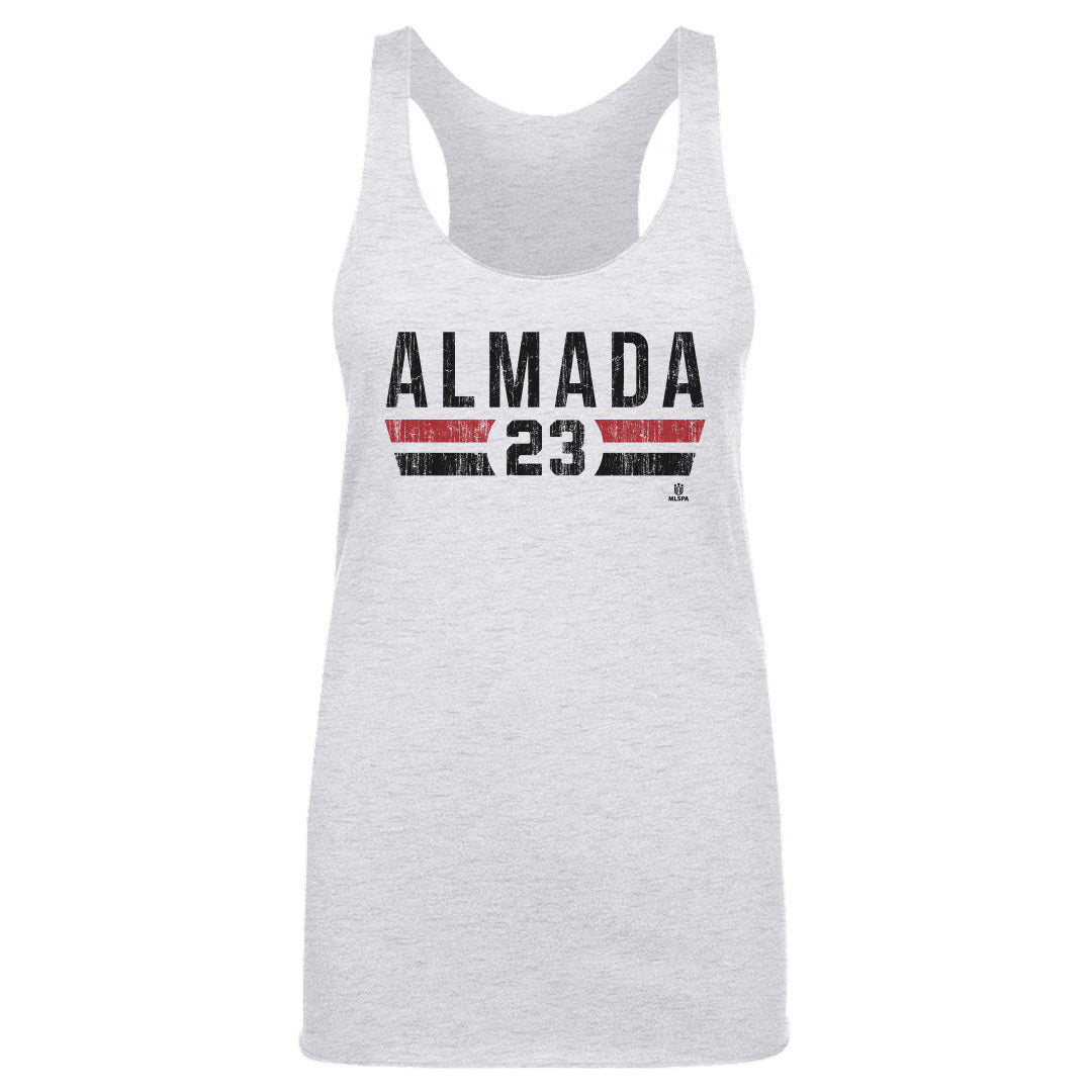Thiago Almada Women's Tank Top | 500 LEVEL