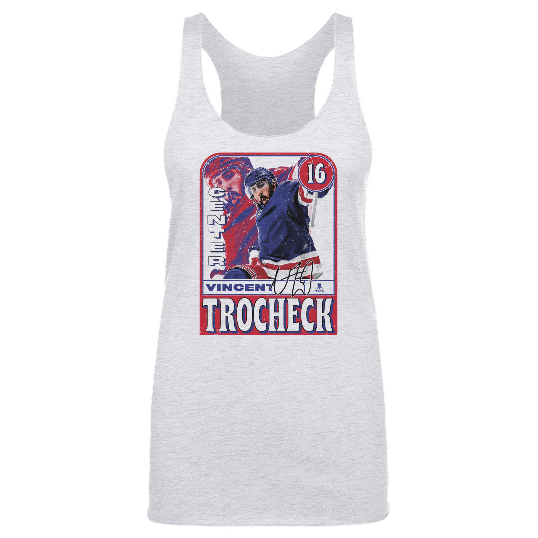 Vincent Trocheck Women's Tank Top | 500 LEVEL