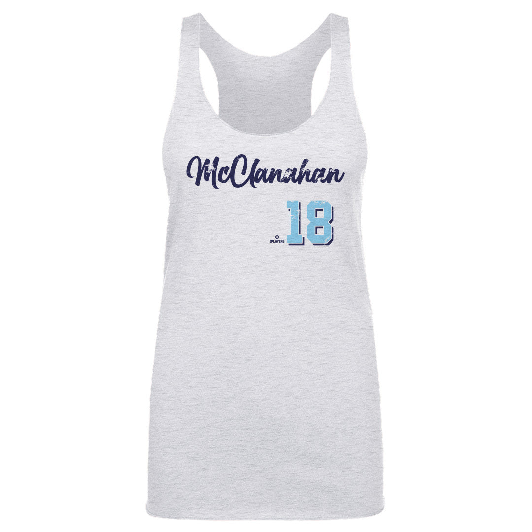 Shane McClanahan Women's Tank Top | 500 LEVEL