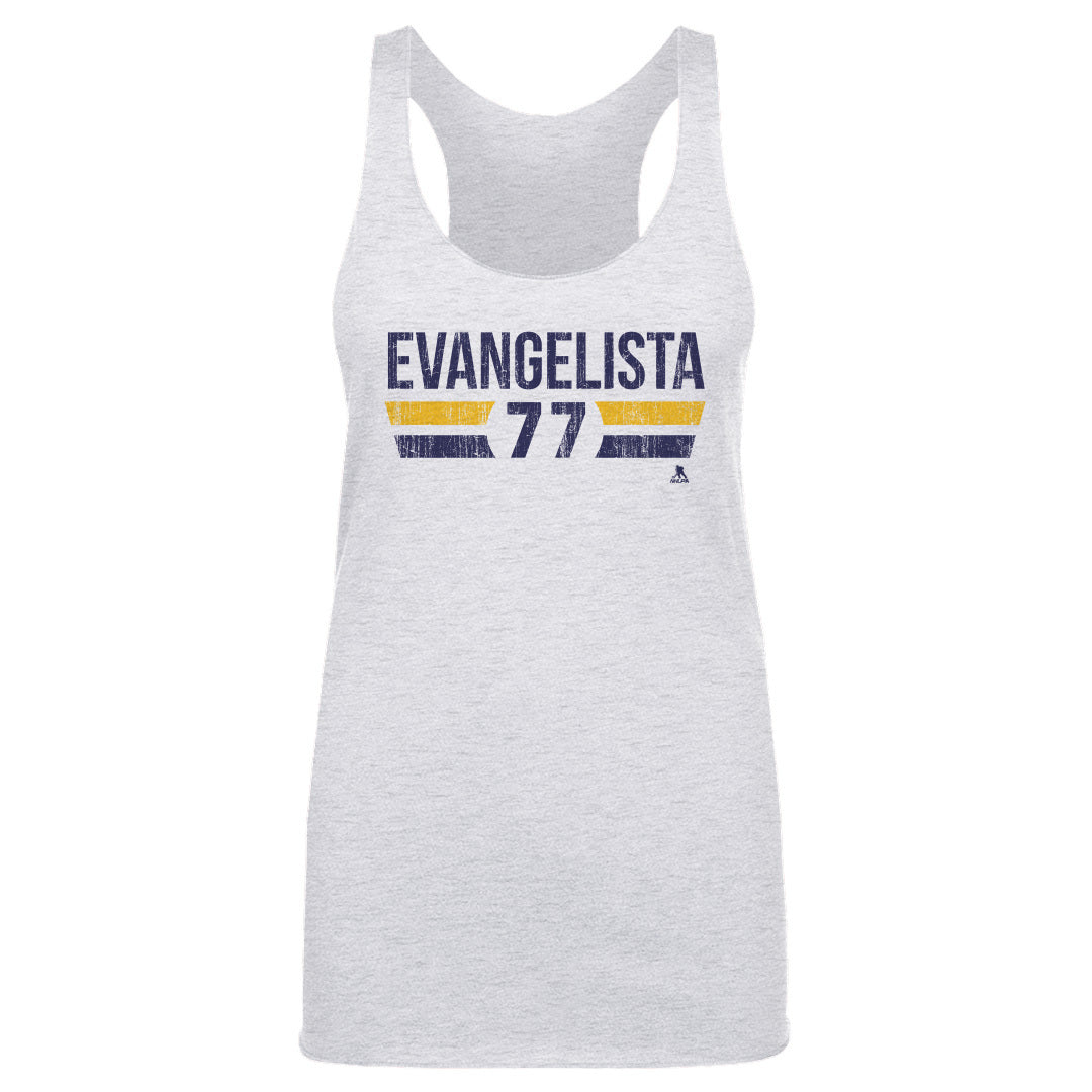 Luke Evangelista Women's Tank Top | 500 LEVEL