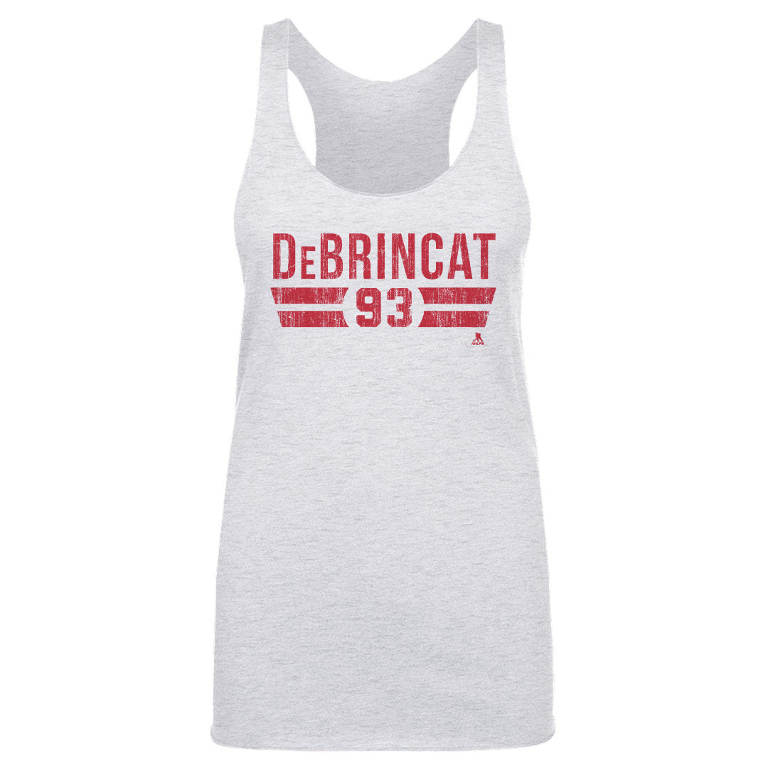 Alex DeBrincat Women's Tank Top | 500 LEVEL