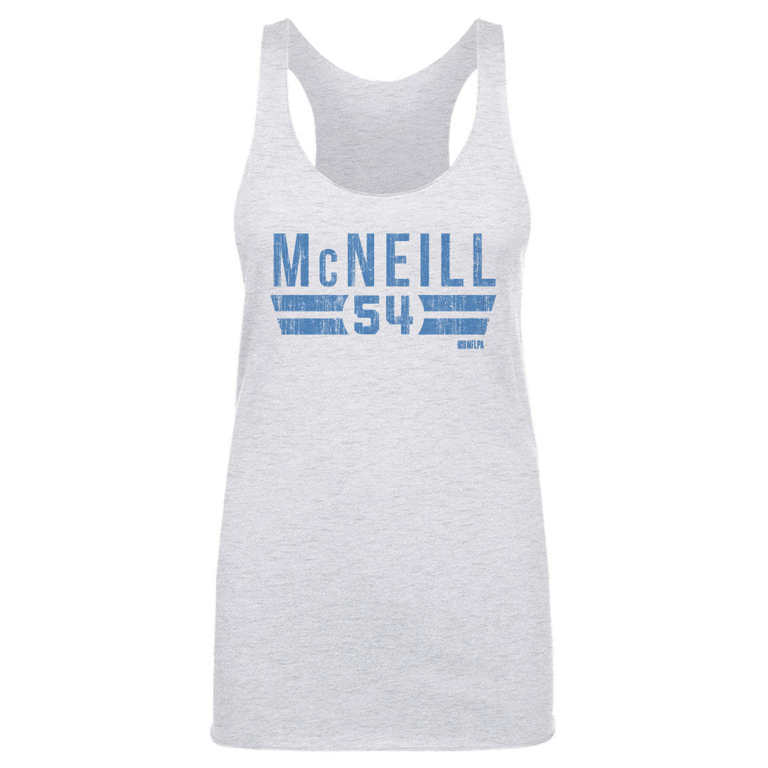 Alim McNeill Women's Tank Top | 500 LEVEL