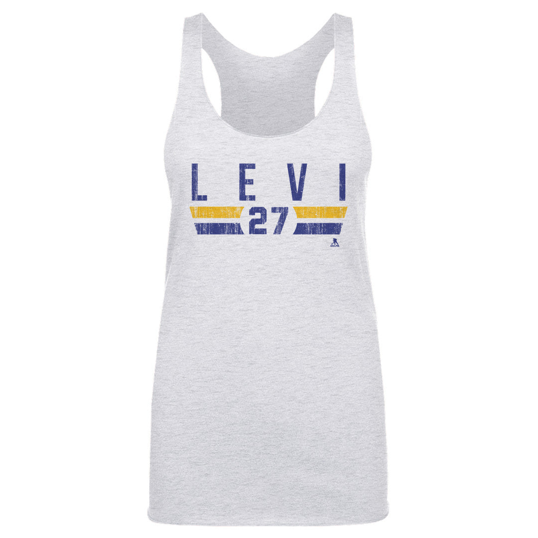 Devon Levi Women's Tank Top | 500 LEVEL