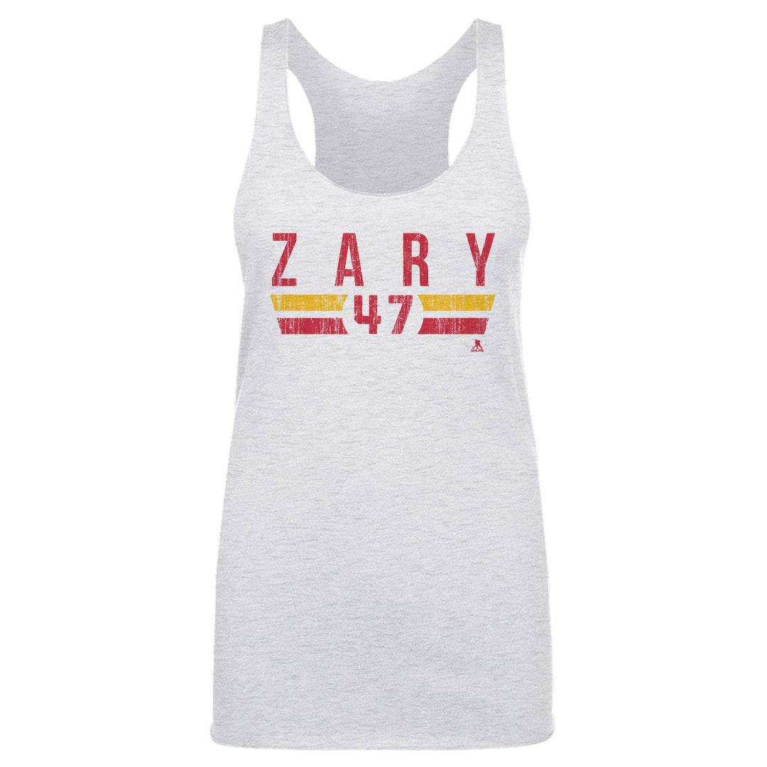 Connor Zary Women's Tank Top | 500 LEVEL