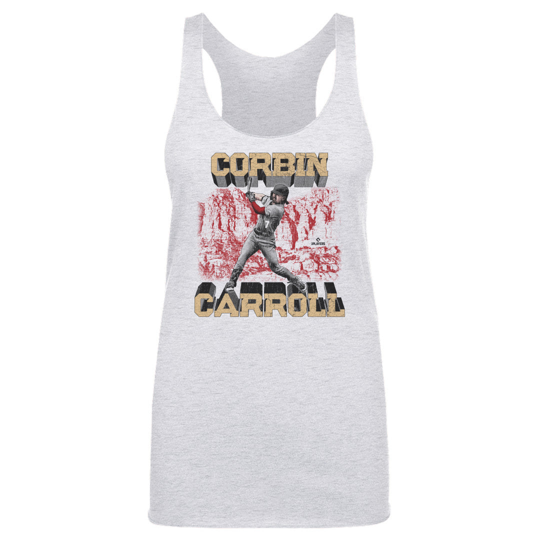 Corbin Carroll Women's Tank Top | 500 LEVEL