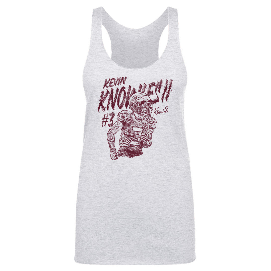 Kevin Knowles II Women's Tank Top | 500 LEVEL