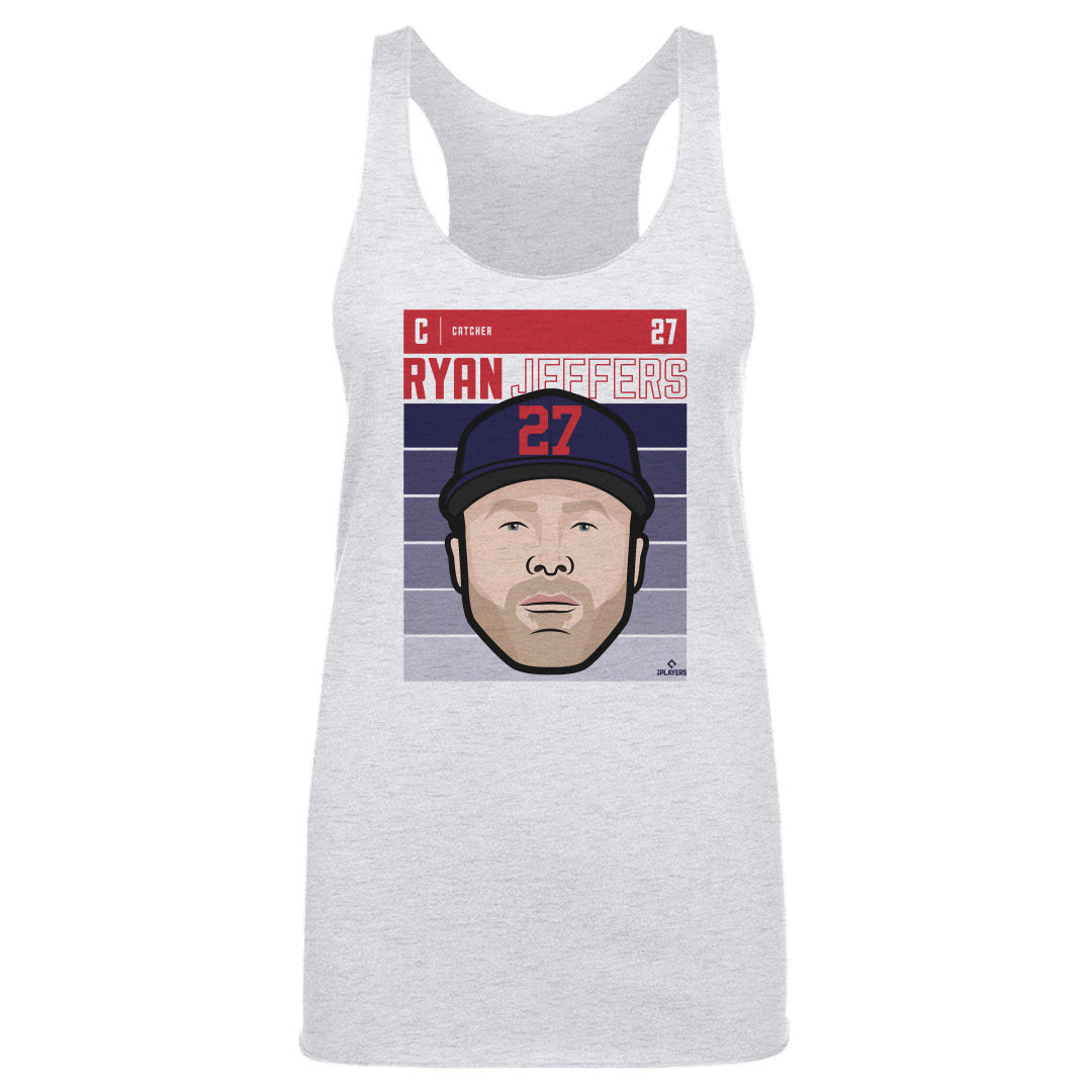 Ryan Jeffers Women's Tank Top | 500 LEVEL