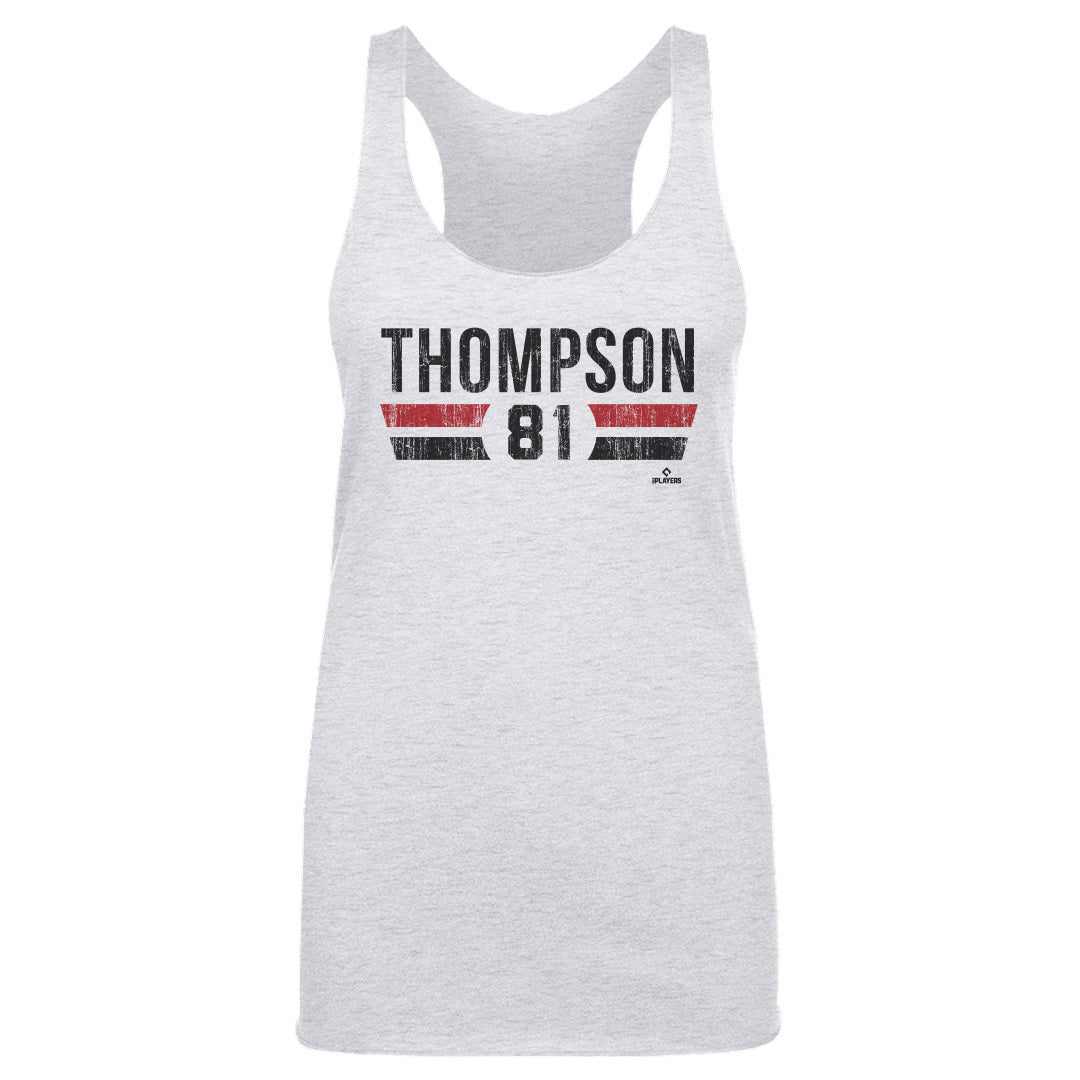 Ryan Thompson Women's Tank Top | 500 LEVEL
