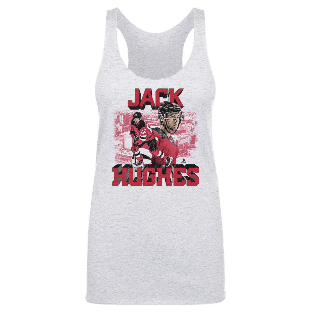 Jack Hughes Women's Tank Top | 500 LEVEL