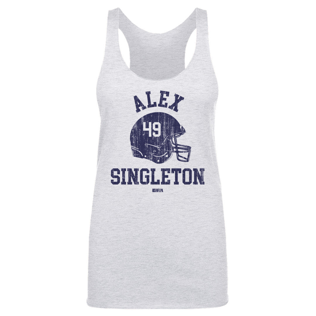 Alex Singleton Women's Tank Top | 500 LEVEL