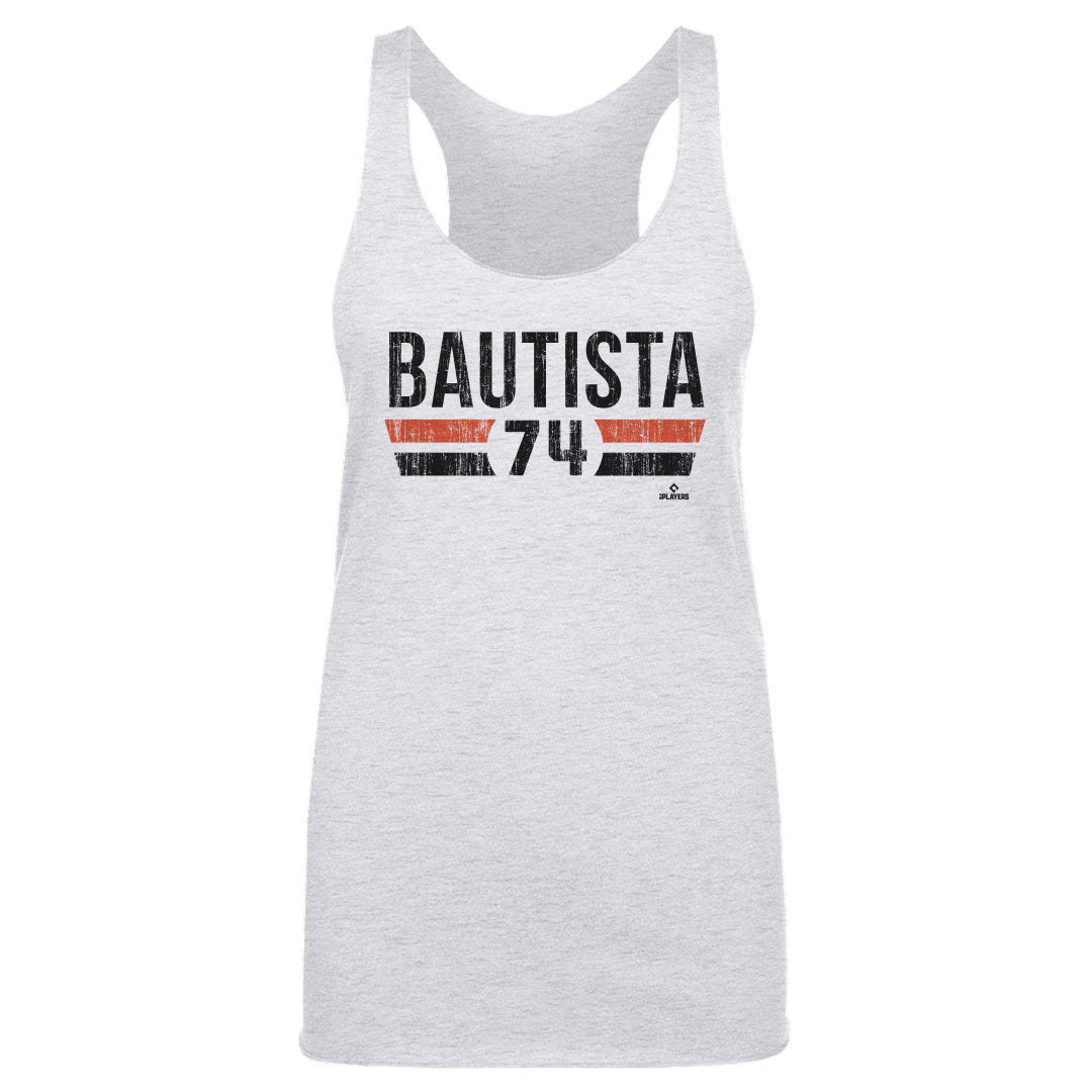 Felix Bautista Women's Tank Top | 500 LEVEL