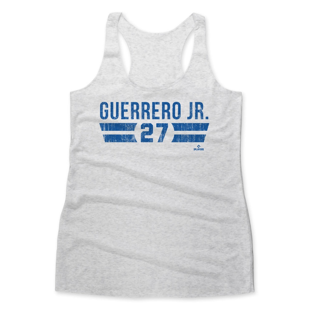 Vladimir Guerrero Jr. Women's Tank Top | 500 LEVEL