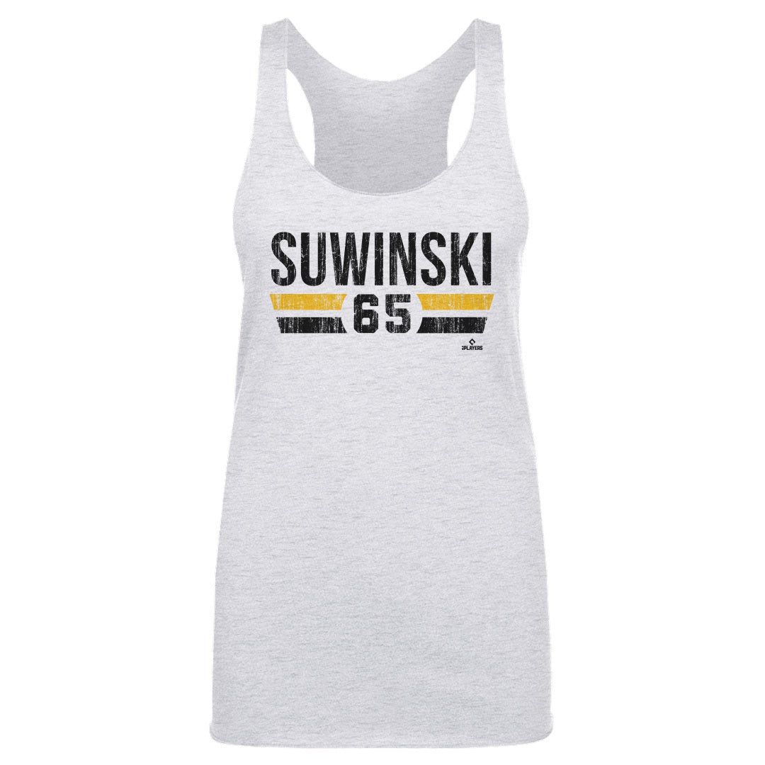 Jack Suwinski Women's Tank Top | 500 LEVEL