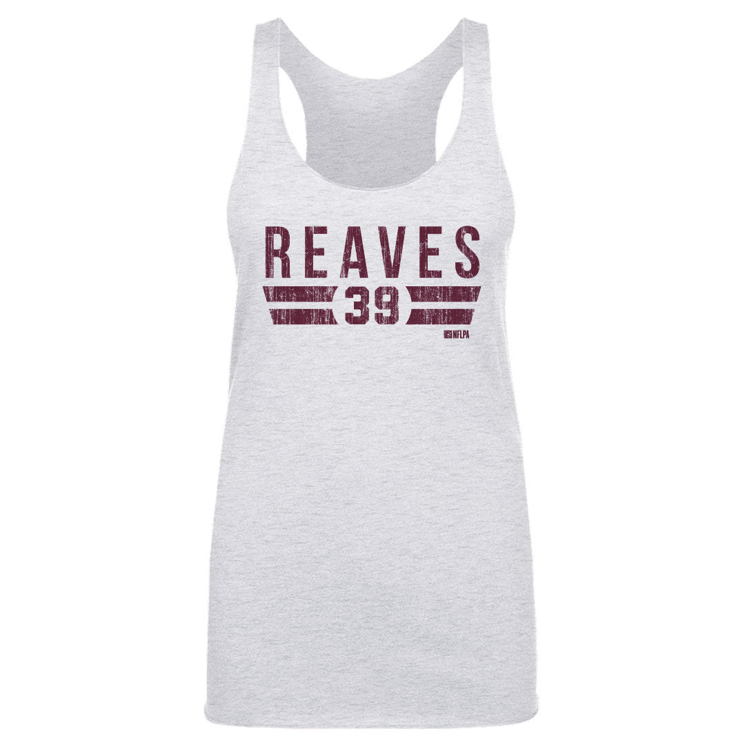 Jeremy Reaves Women's Tank Top | 500 LEVEL