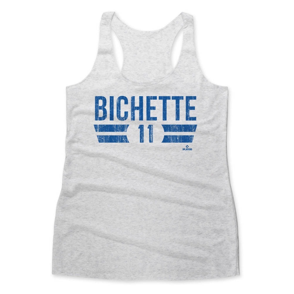 Bo Bichette Women's Tank Top | 500 LEVEL