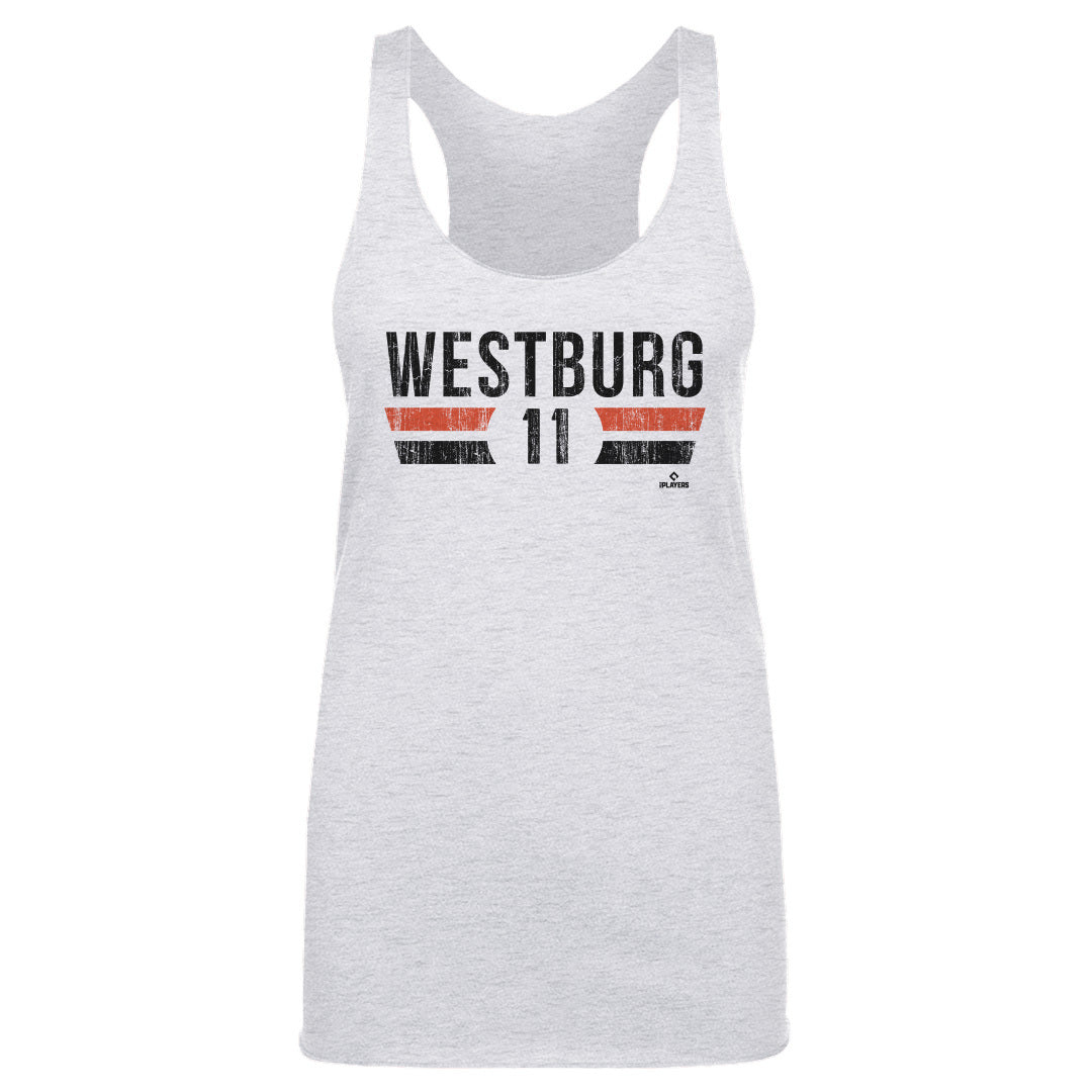 Jordan Westburg Women's Tank Top | 500 LEVEL