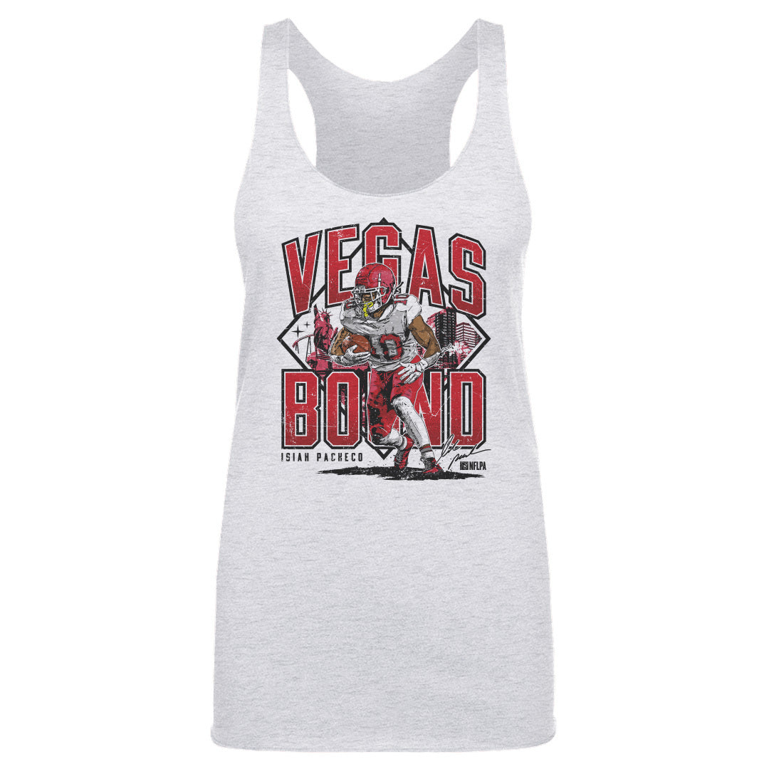 Isiah Pacheco Women's Tank Top | 500 LEVEL