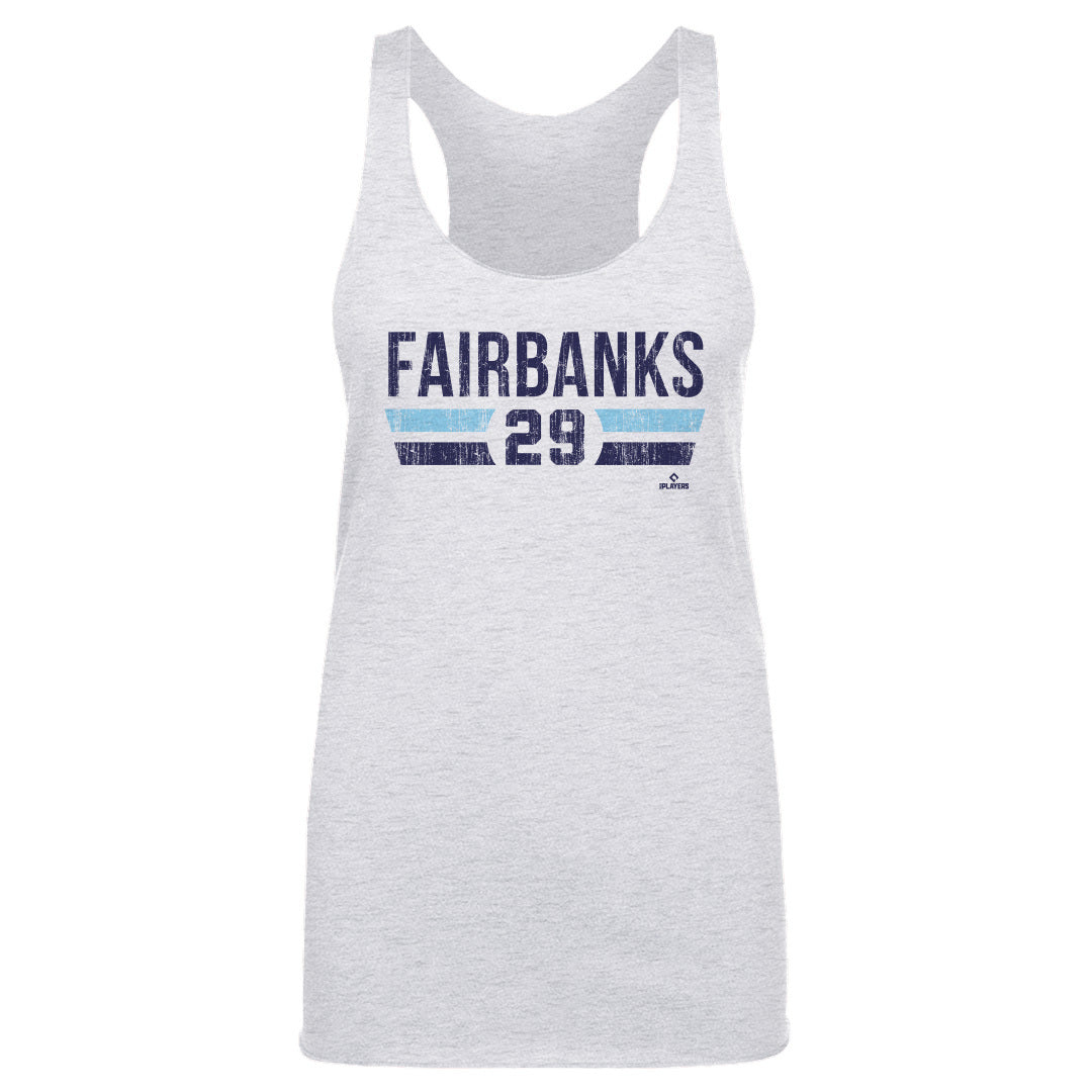 Peter Fairbanks Women's Tank Top | 500 LEVEL