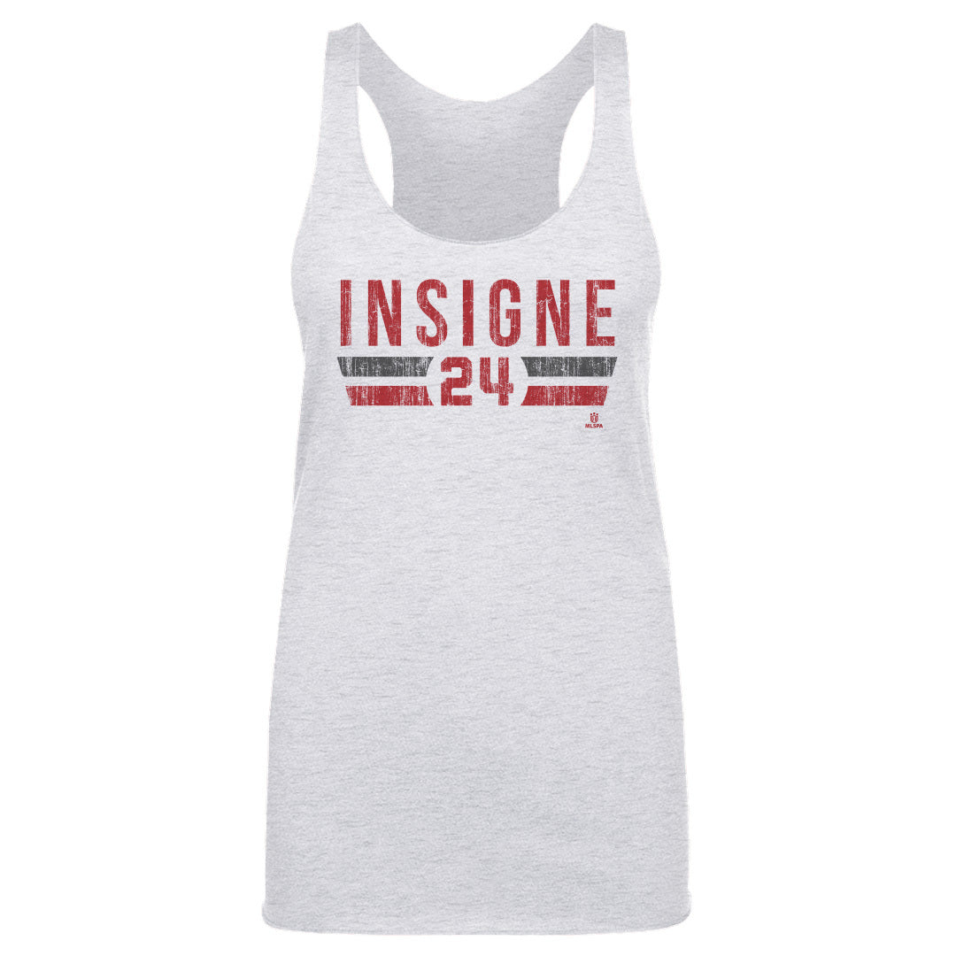Lorenzo Insigne Women's Tank Top | 500 LEVEL