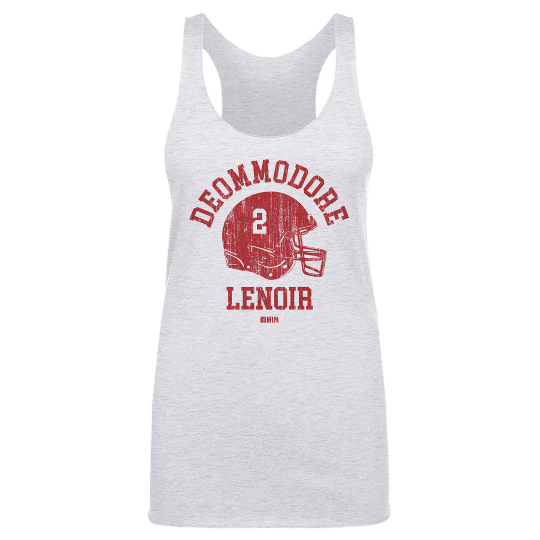Deommodore Lenoir Women's Tank Top | 500 LEVEL