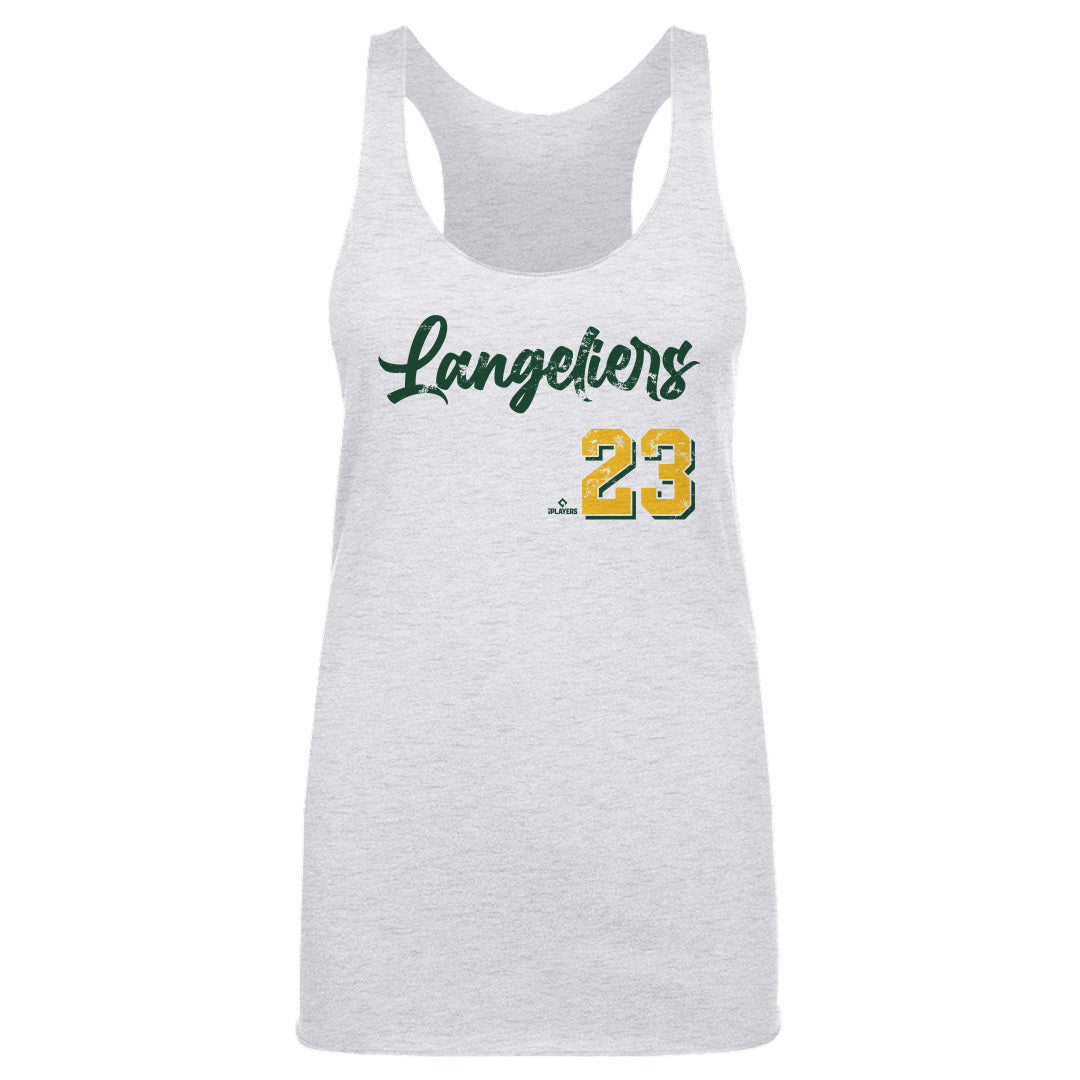 Shea Langeliers Women's Tank Top | 500 LEVEL