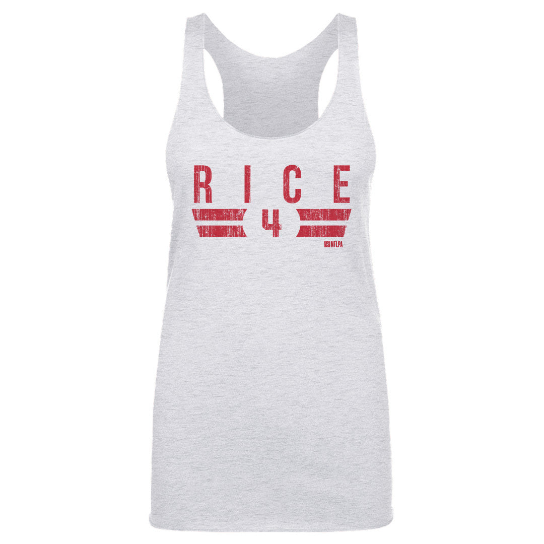 Rashee Rice Women's Tank Top | 500 LEVEL