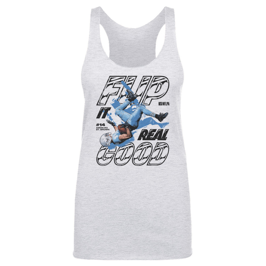 Amon-Ra St. Brown Women's Tank Top | 500 LEVEL
