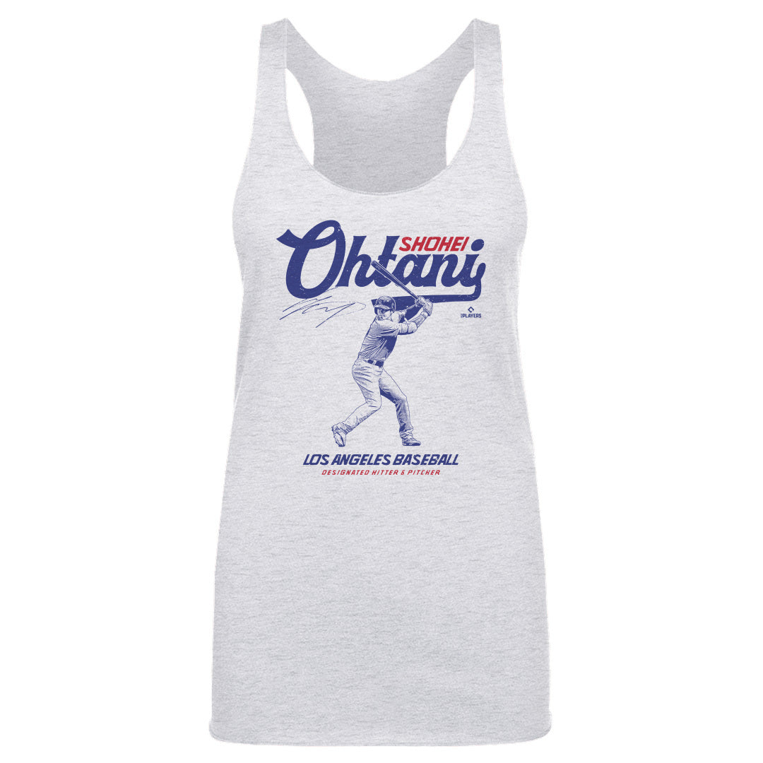 Shohei Ohtani Women's Tank Top | 500 LEVEL